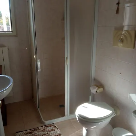 בית הארחה Matrimoniale Con Bagno 3*