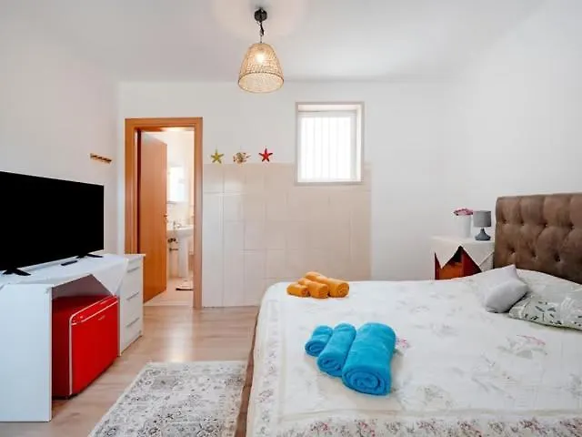 Matrimoniale Con Bagno
