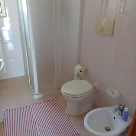 Matrimoniale Con Bagno Гостевой дом