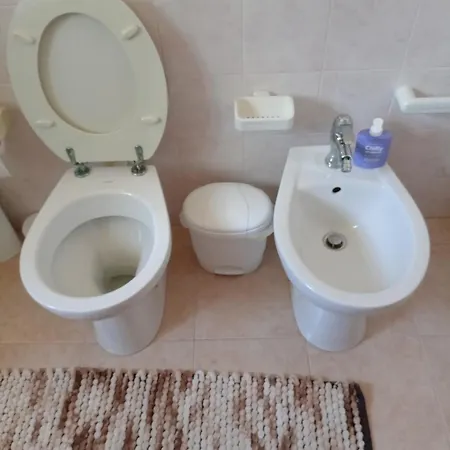 Гостевой дом Matrimoniale Con Bagno 3*