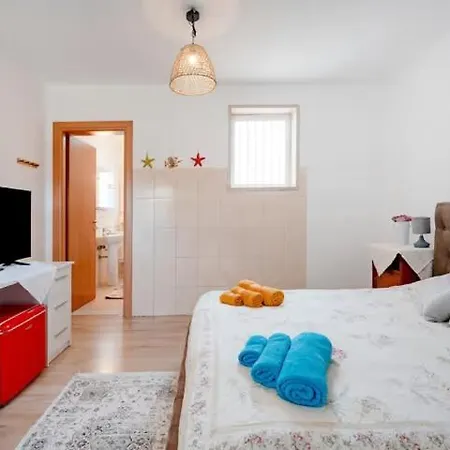 Matrimoniale Con Bagno