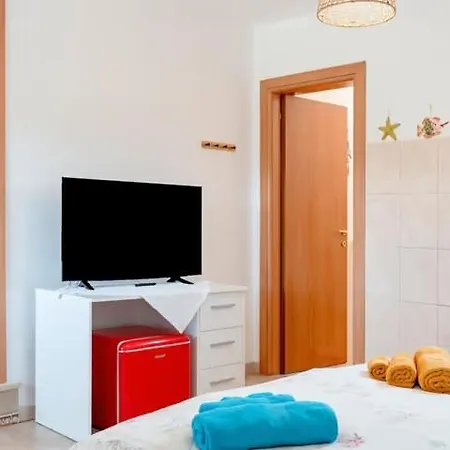 招待所 Matrimoniale Con Bagno 3*