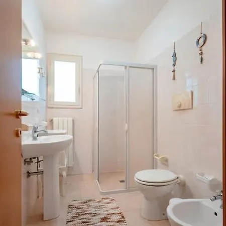 招待所 Matrimoniale Con Bagno